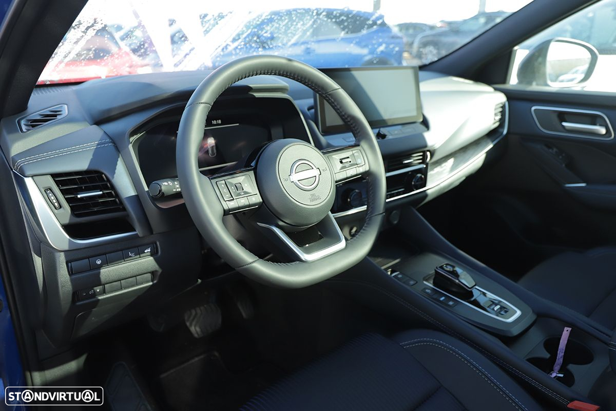 Nissan Qashqai 1.5 e-Power Tekna - 6