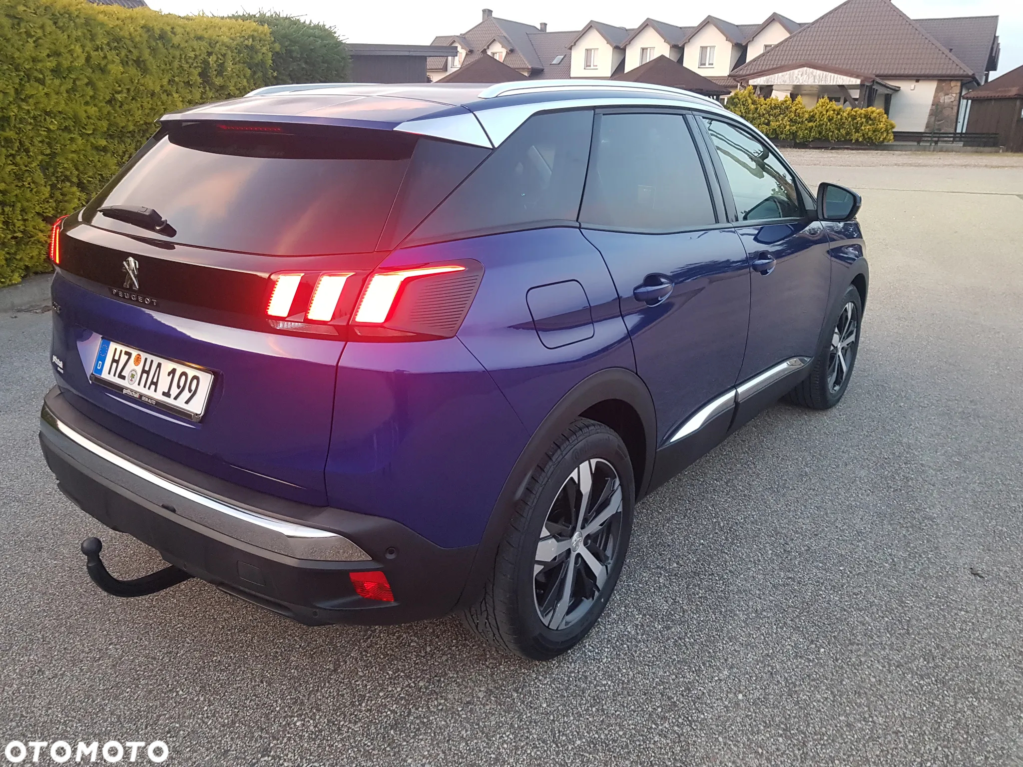 Peugeot 3008 2.0 BlueHDi Crossway S&S - 39