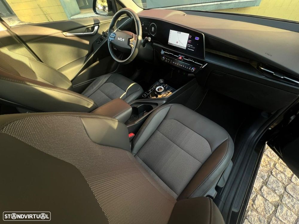 Kia e-Niro - 11