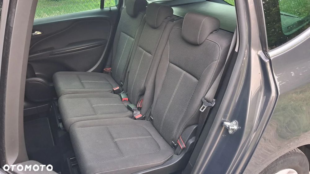 Opel Zafira Tourer 1.6 CDTI ecoFLEX Start/Stop Innovation - 12