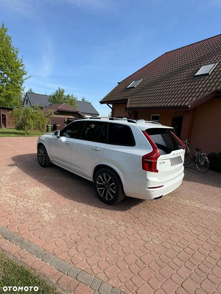 Volvo XC 90 T6 AWD Momentum 7os - 6