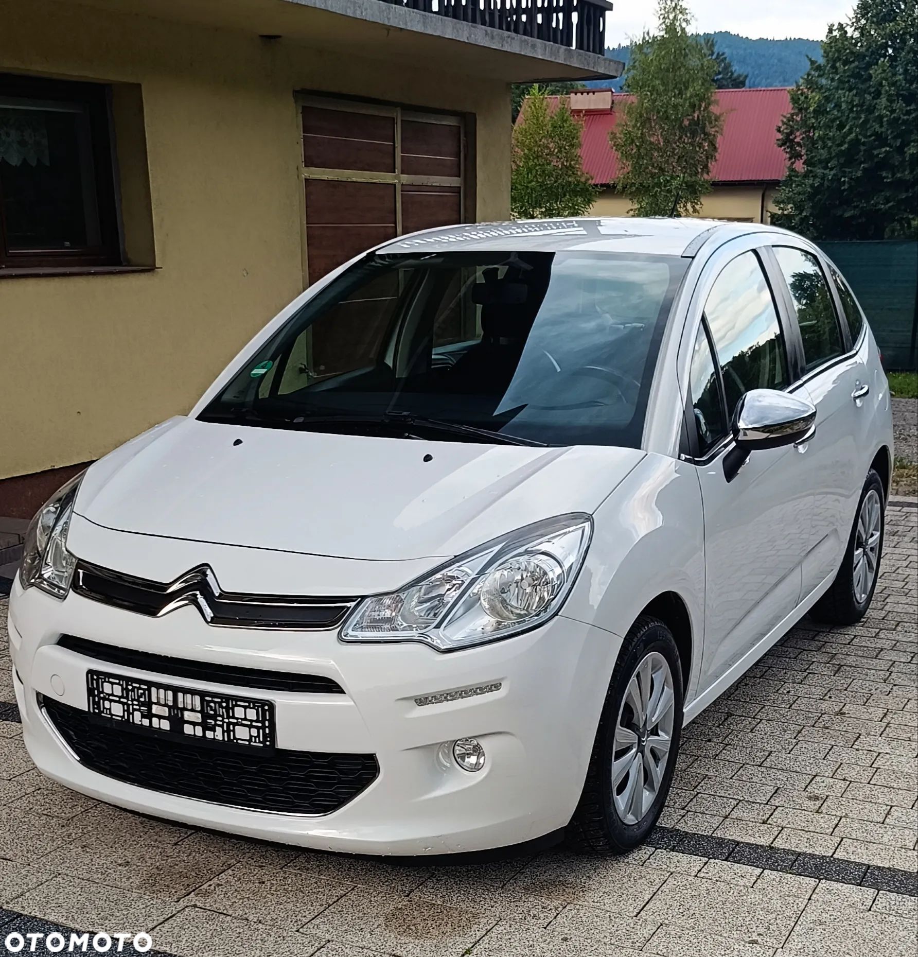 Citroën C3 1.4 HDi Selection - 1