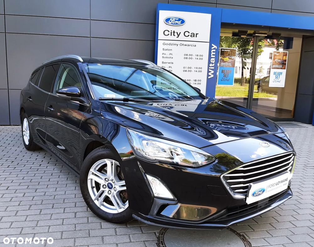 Ford Focus 1.5 EcoBlue Trend Edition - 3