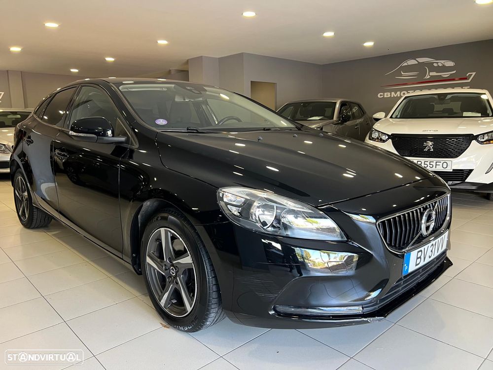 Volvo V40 T2 Kinetic - 9