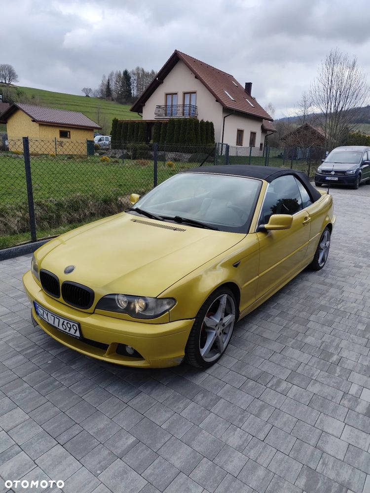 BMW Seria 3 320Ci - 15