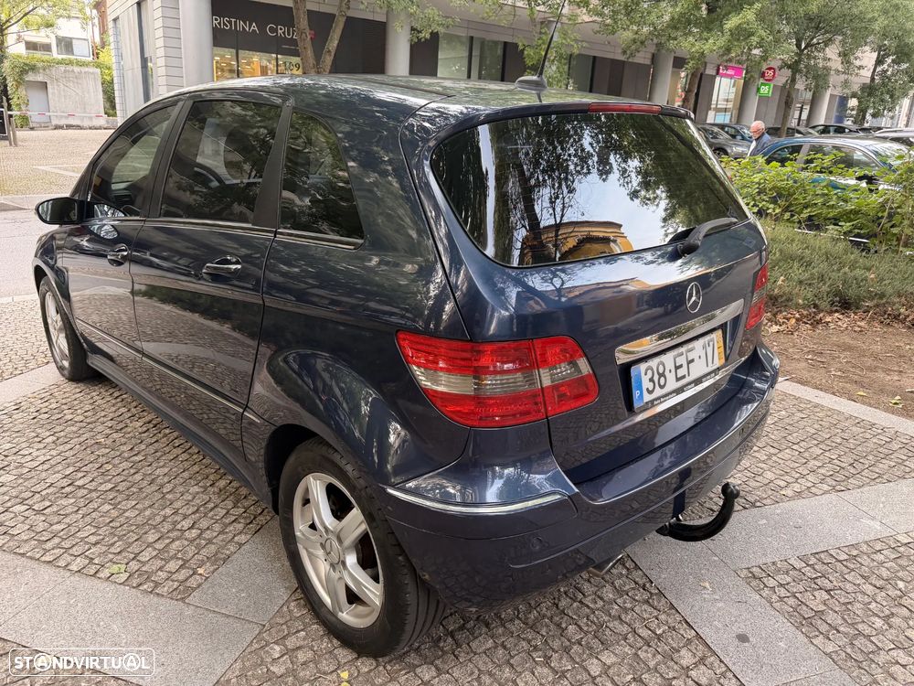 Mercedes-Benz B 180 CDi Autotronic - 3