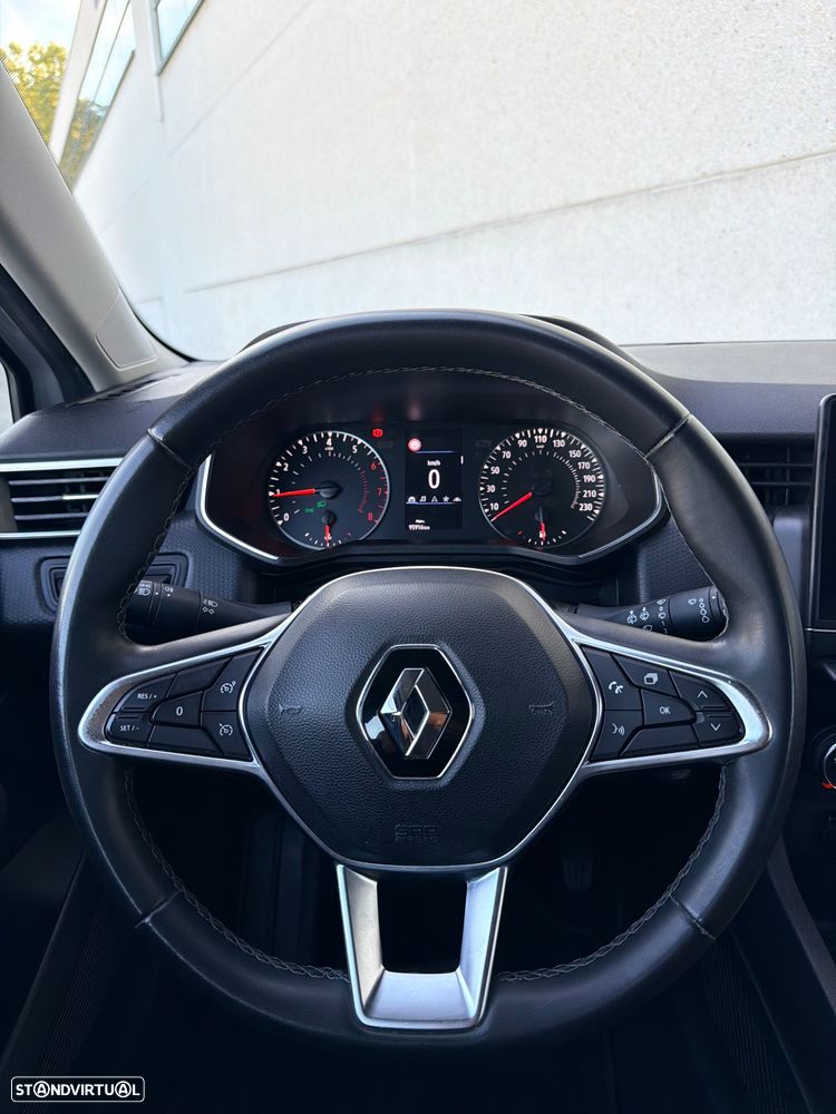 Renault Clio 1.0 TCe Intens Bi-Fuel - 9