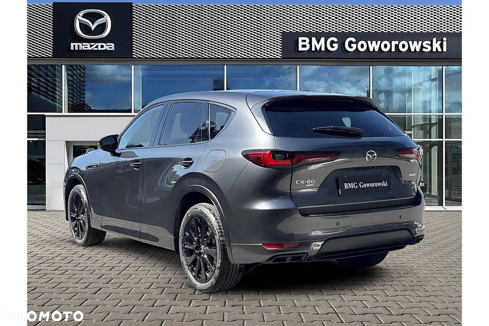 Mazda CX-60 2.5 PHEV Homura Plus AWD - 4