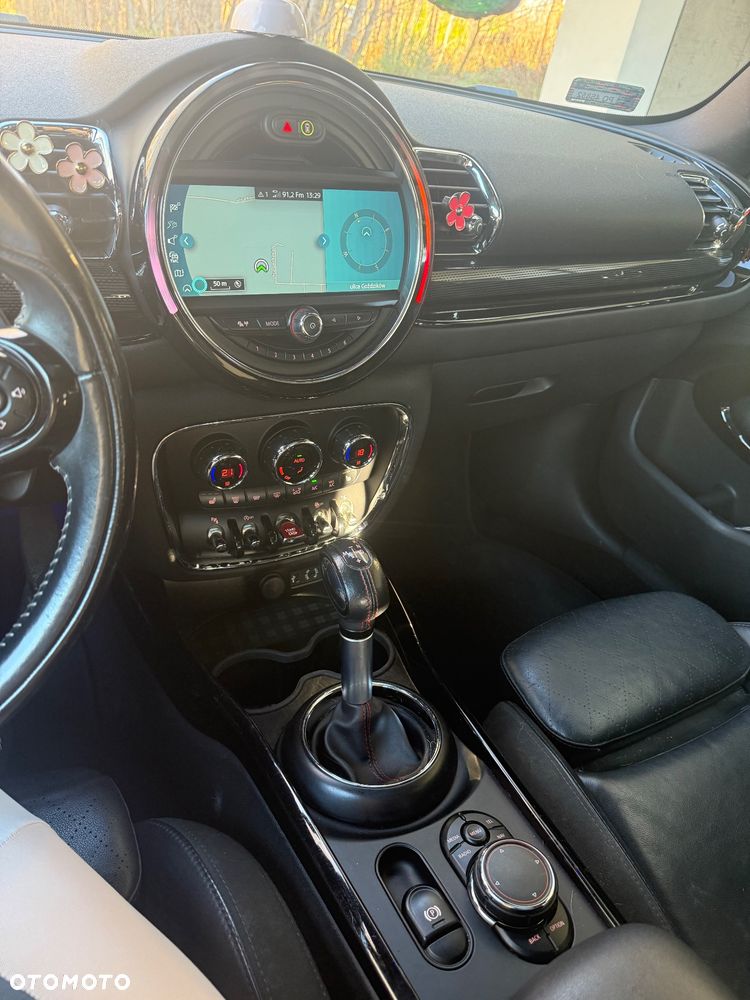 MINI Clubman Cooper SD - 14