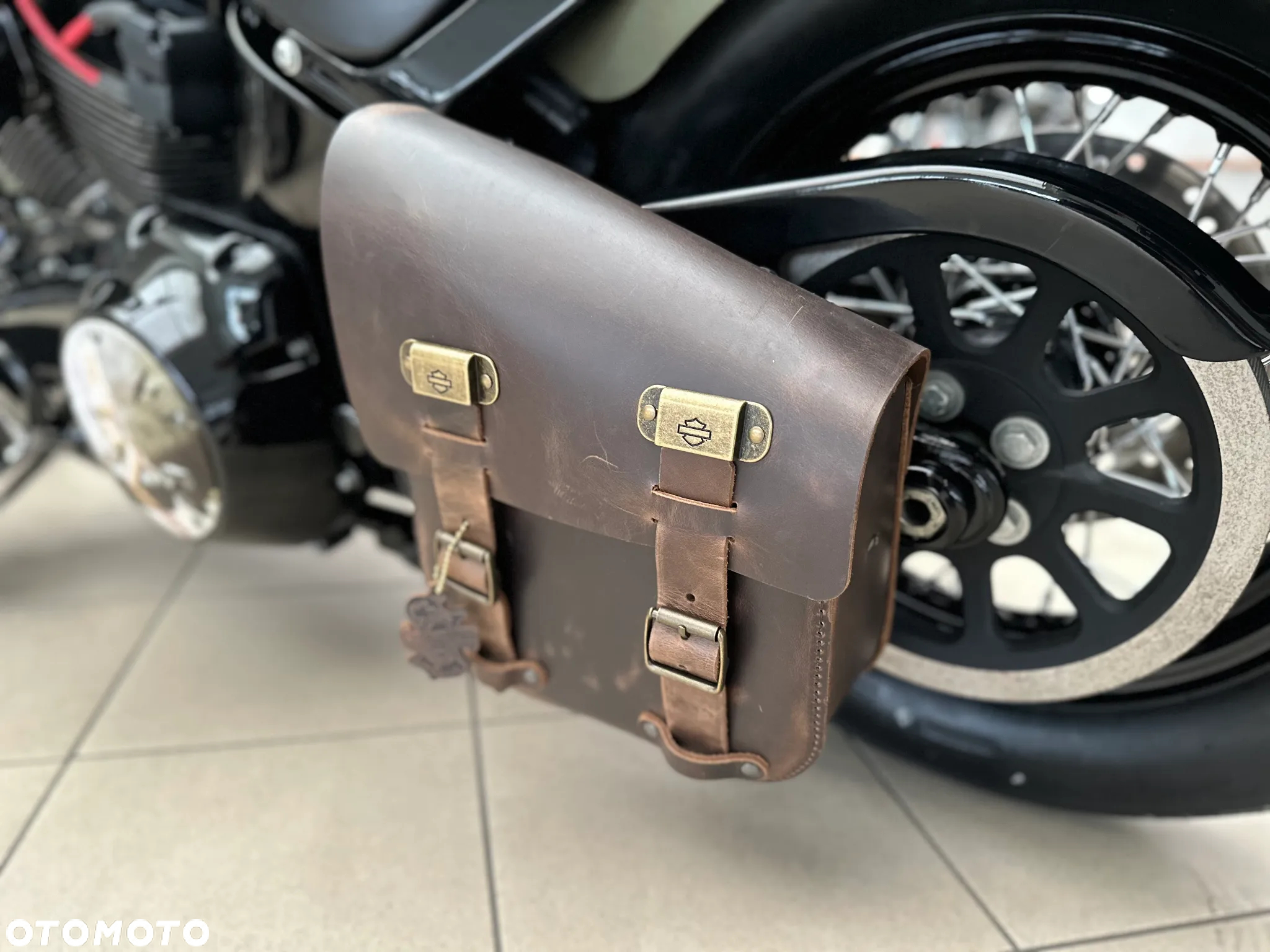 Harley-Davidson Softail Slim - 27