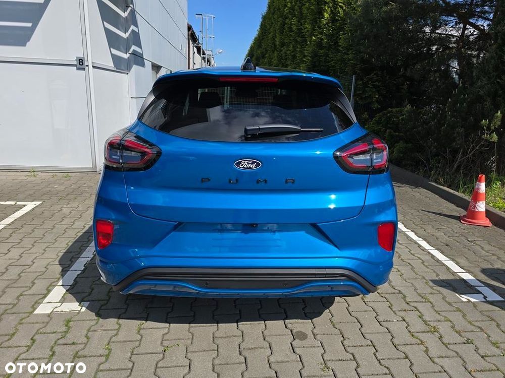 Ford Puma 1.0 EcoBoost mHEV ST-Line X PowerShift - 7