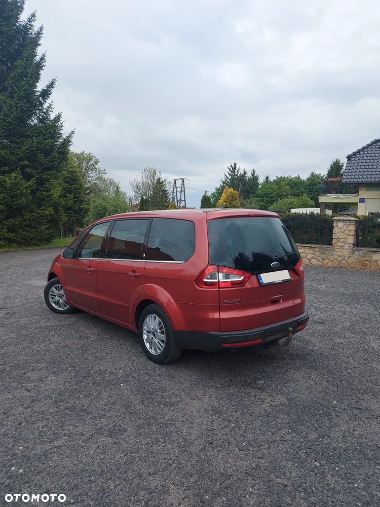 Ford Galaxy 2.0 TDCi Ghia - 6