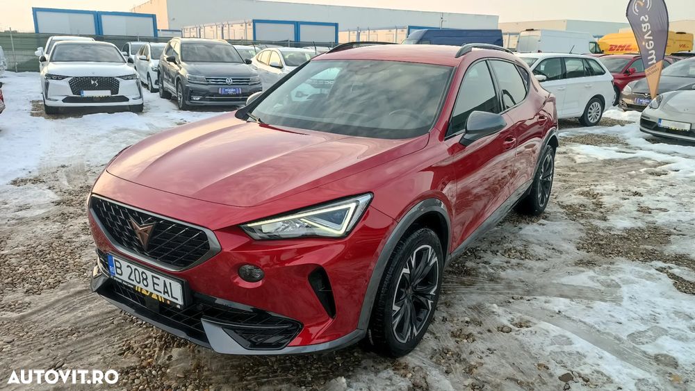 Cupra Formentor 1.5 TSI DSG7 - 2