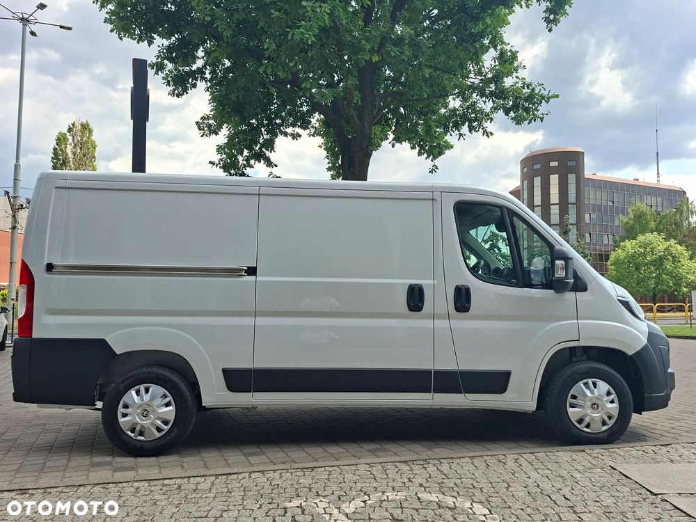 Toyota Proace MAX L2H1 5D 2.2 140KM 6M/T Active+ Drzwi 270 - 4