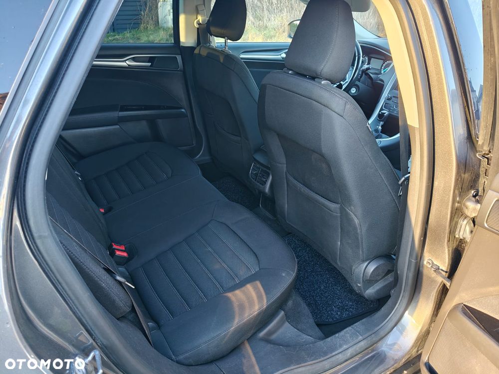 Ford Mondeo 2.0 TDCi Trend - 12