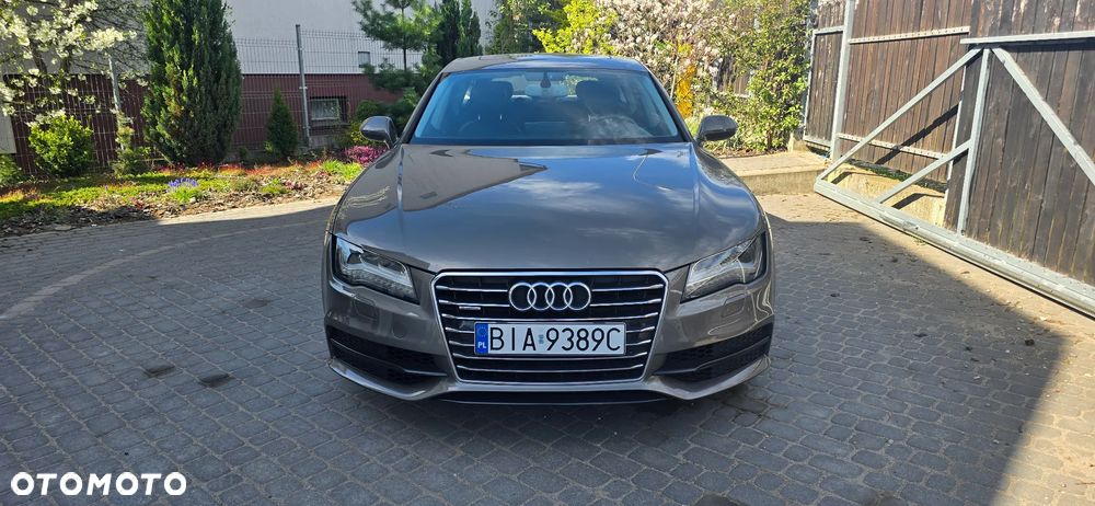 Audi A7 Sportback - 12