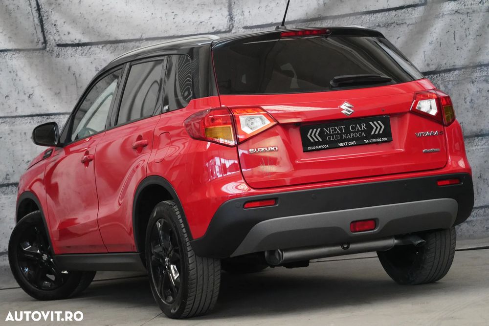 Suzuki Vitara 1.4 Boosterjet Automatik S - 4