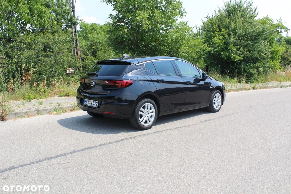 Opel Astra - 5