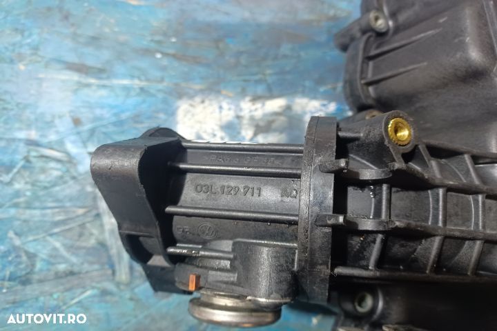 Galerie admisie 03L129711AQ 03L129086A 1.6 CAY Volkswagen VW Passat B - 4