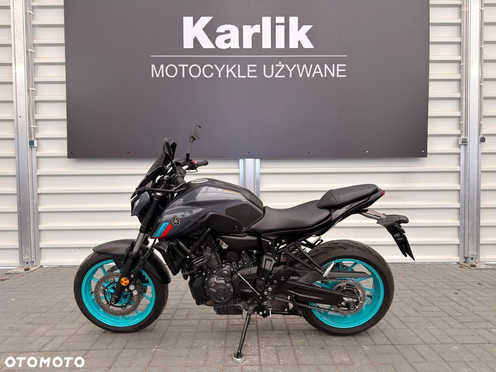 Yamaha MT - 5