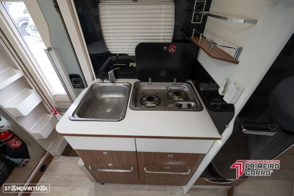 Pilote Essential P650 Cama Central - 5