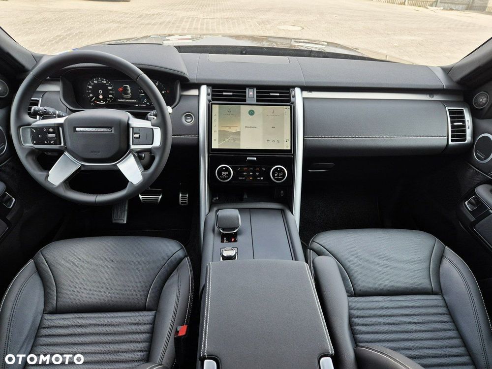 Land Rover Discovery - 31