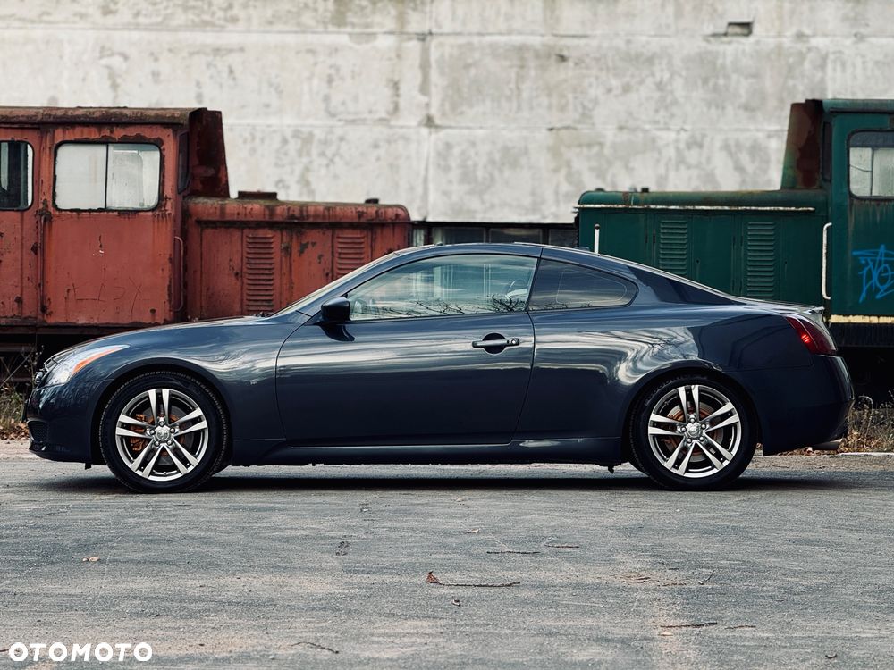 Infiniti G - 4