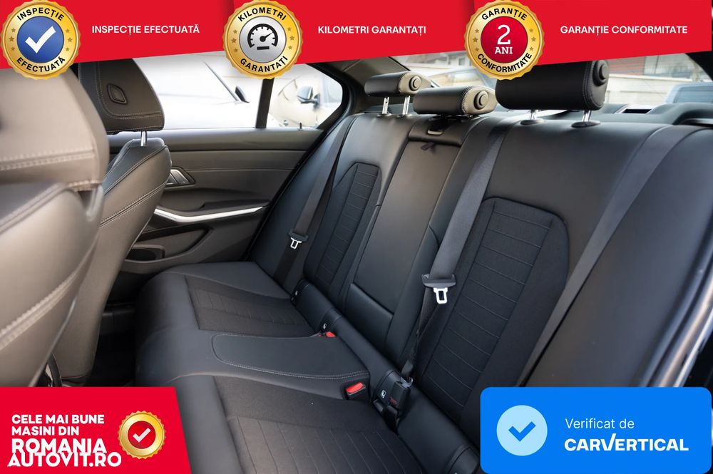 BMW Seria 3 330e xDrive AT PHEV - 26