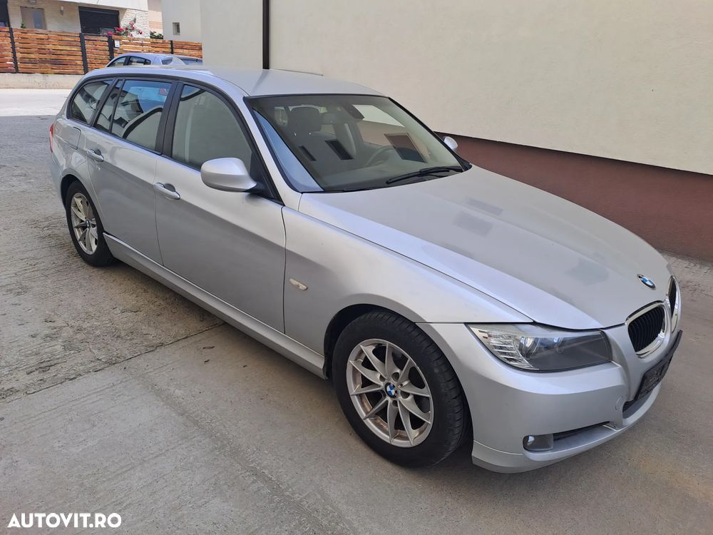 BMW Seria 3 320d - 3