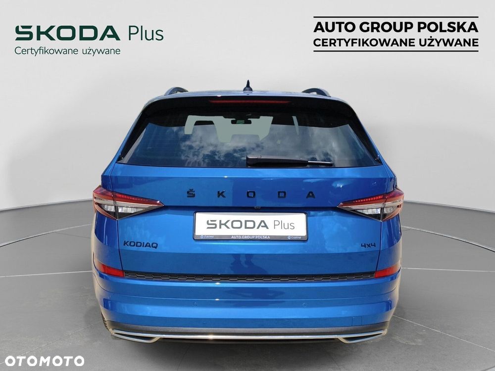 Skoda Kodiaq 2.0 TSI 4x4 Sportline DSG - 14
