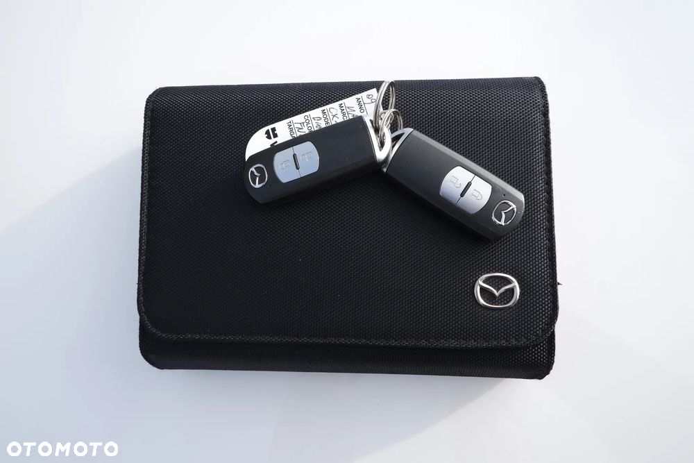 Mazda CX-3 SKYACTIV-D 105 FWD Exclusive-Line - 23