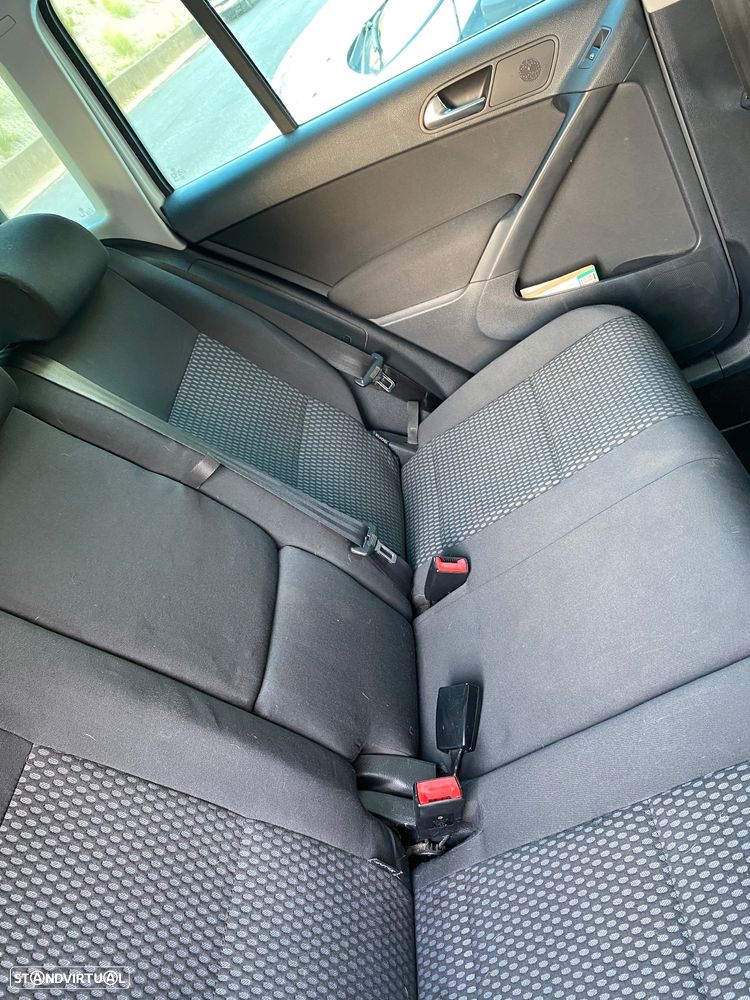 VW Tiguan 1.4 TSI Trend - 7
