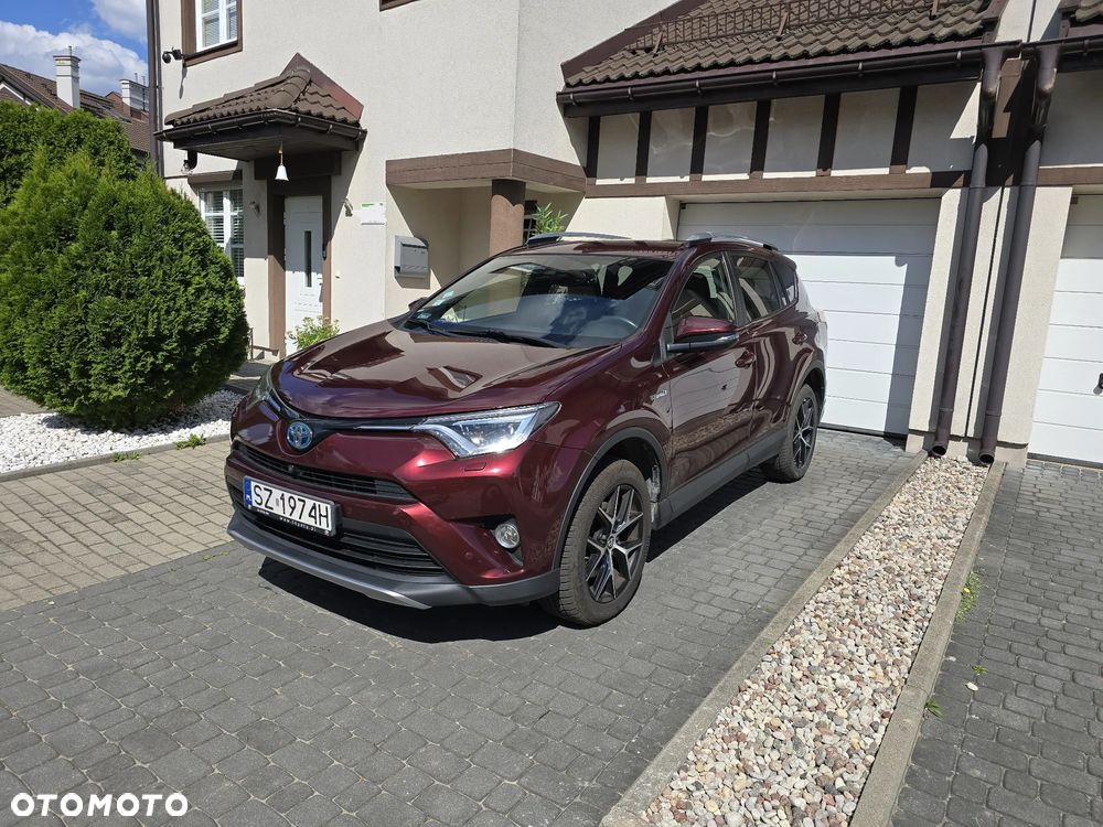 Toyota RAV4 Hybrid Prestige 4x4 - 2