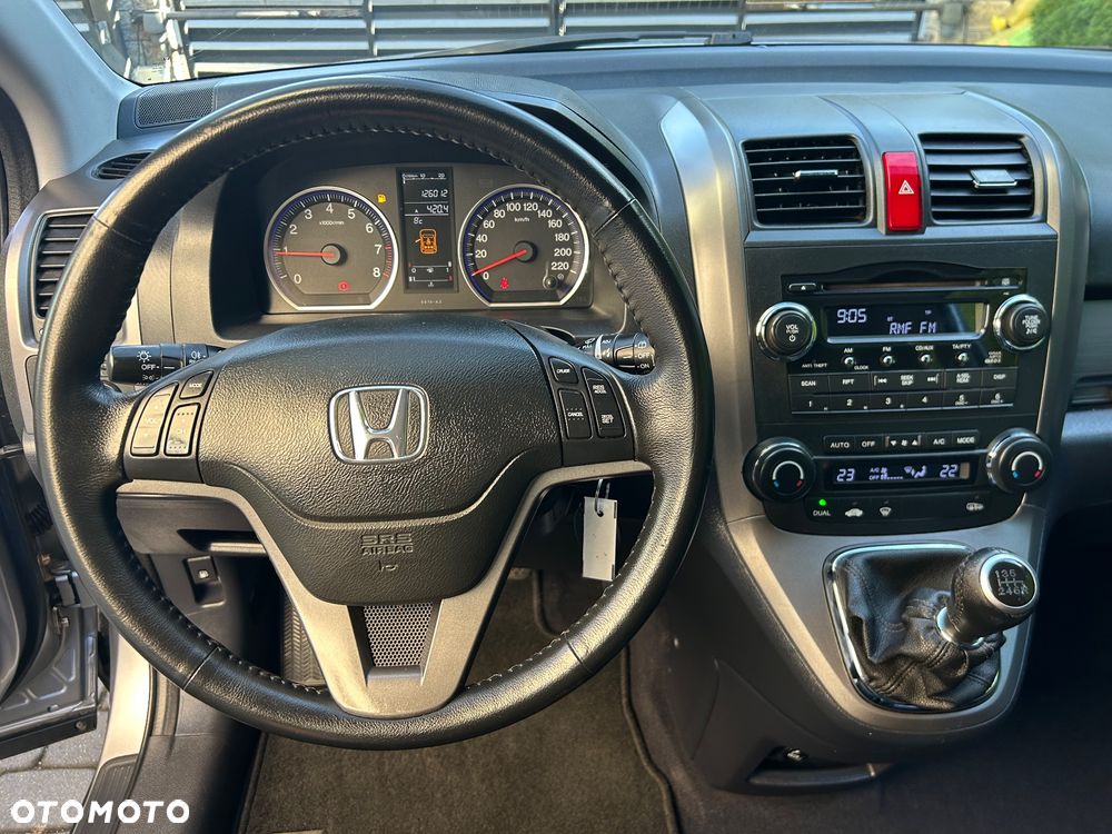 Honda CR-V ver-2-0-elegance-lifestyle - 20