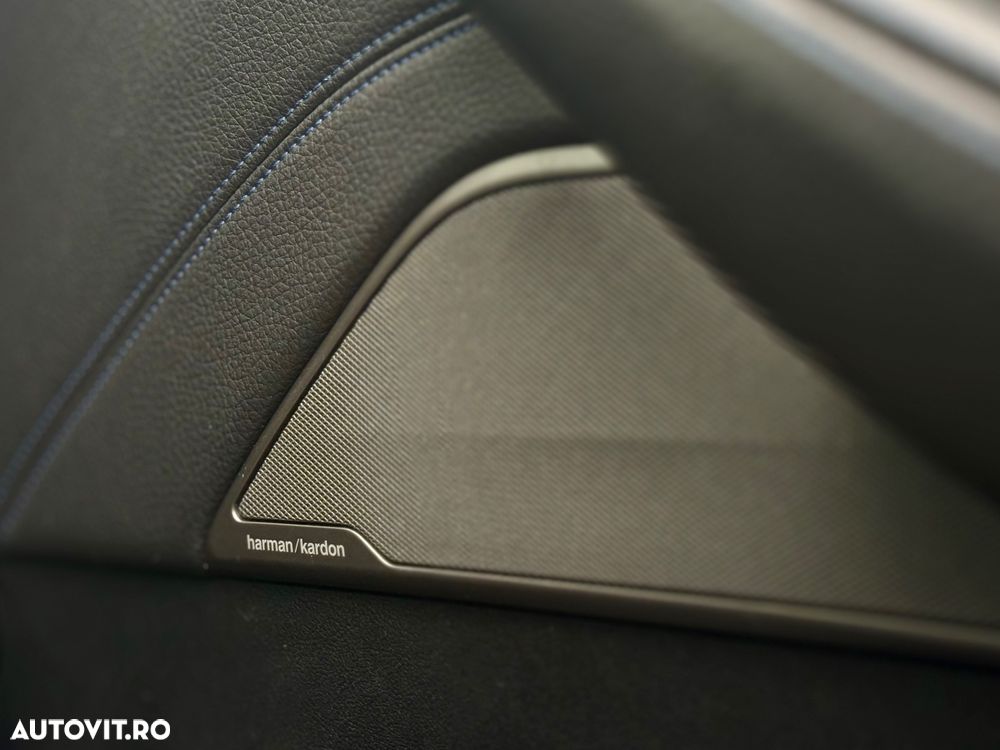 BMW Seria 5 530d xDrive Touring Aut. Sport Line - 10