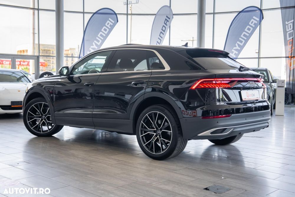 Audi Q8 45 TDI quattro Tiptronic - 15