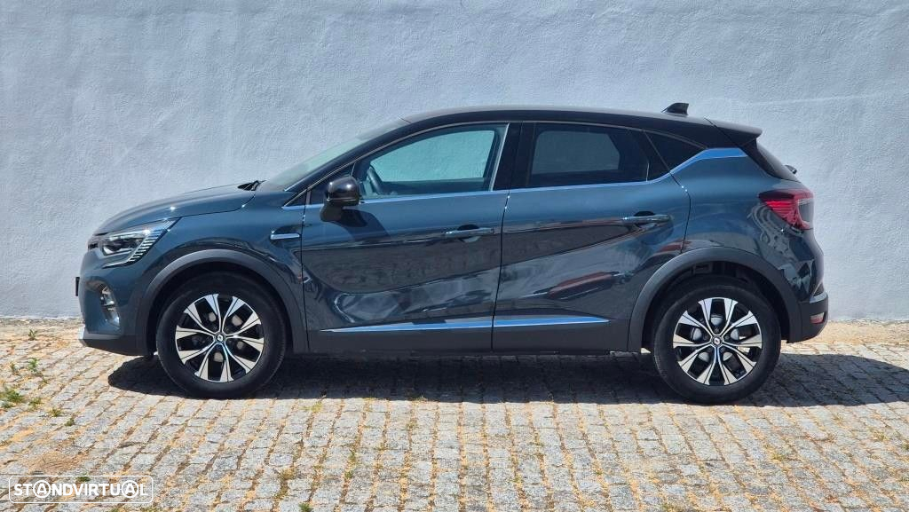 Renault Captur 1.0 TCe Techno Bi-Fuel - 5