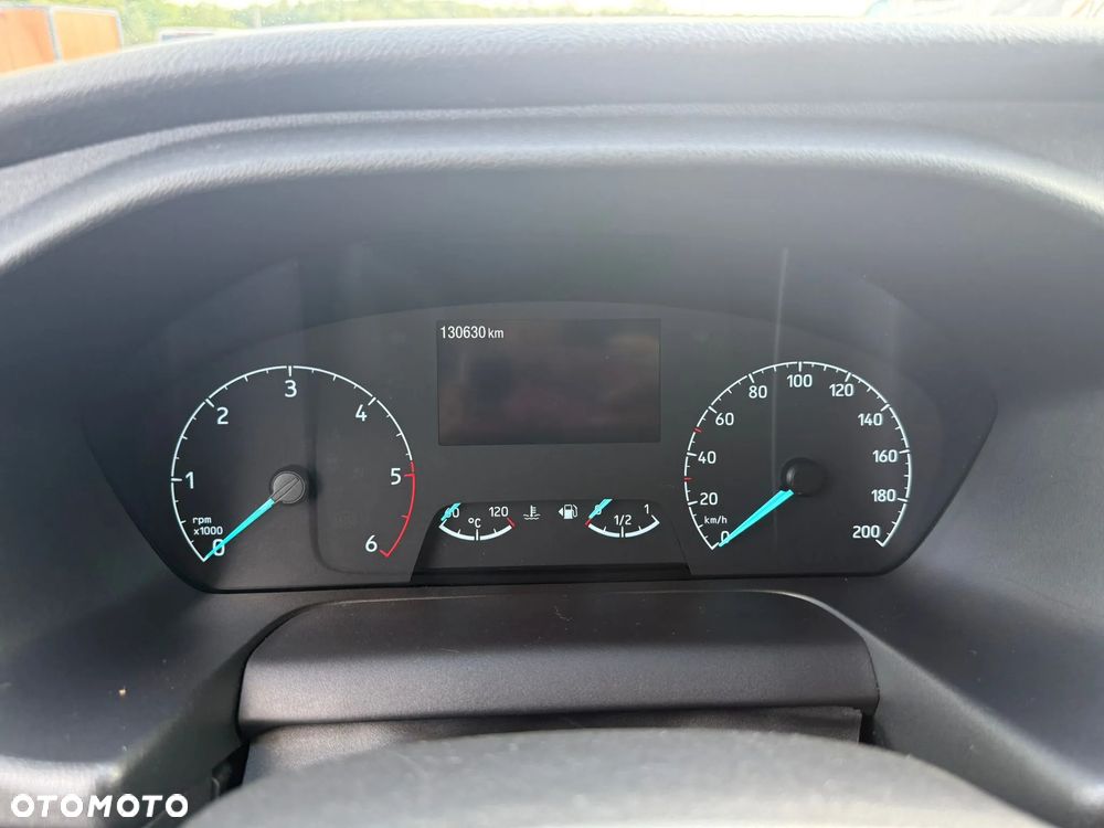 Ford Transit Kombi 350 L3H2 Trend - 10