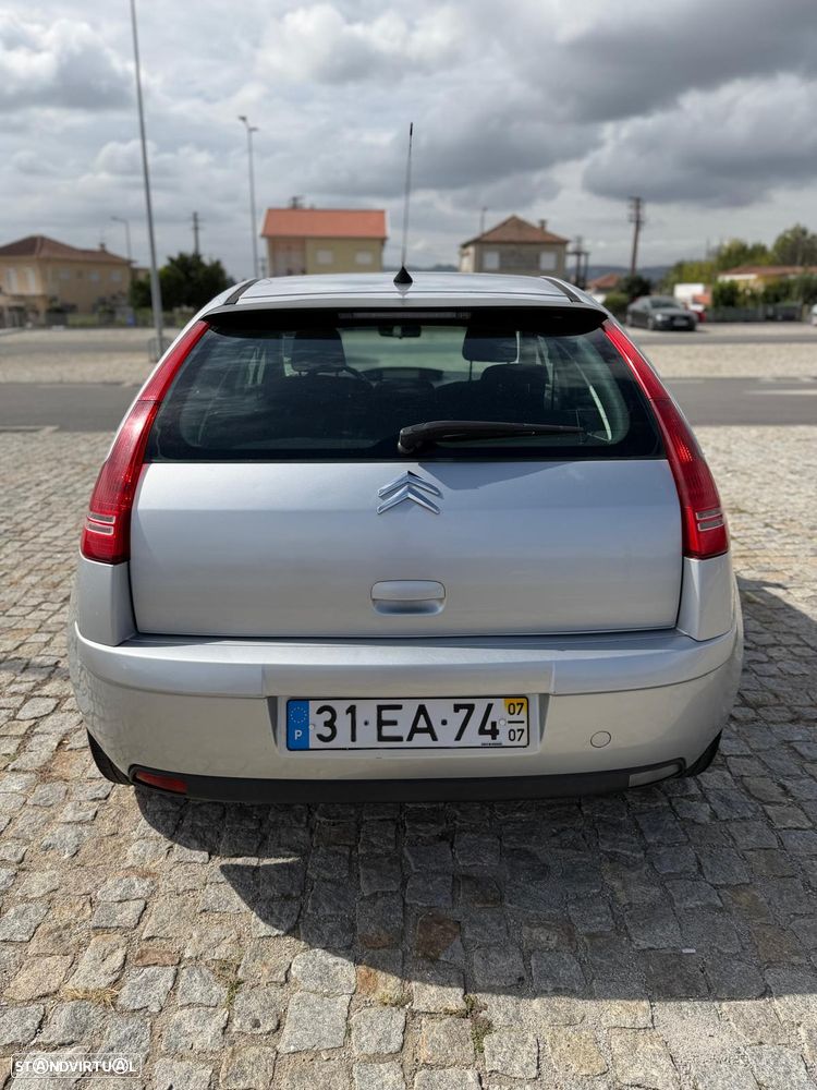 Citroën C4 - 2