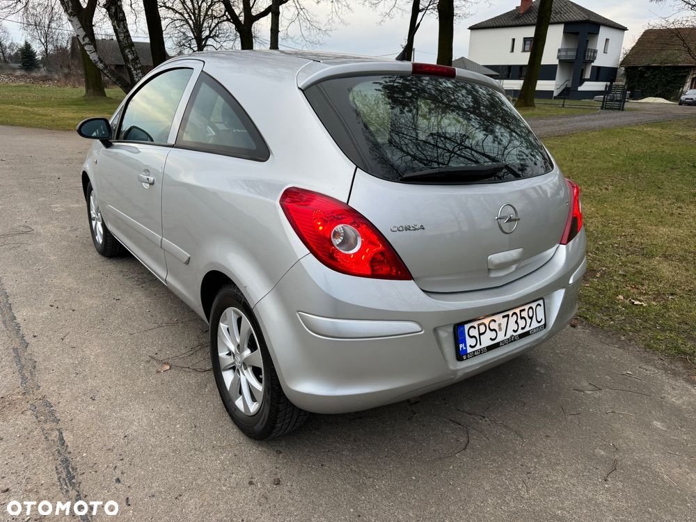 Opel Corsa 1.2 16V Catch me - 7
