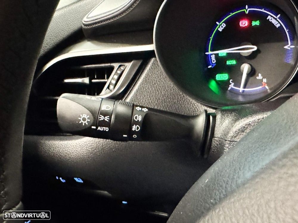 Toyota C-HR 1.8 Hybrid Comfort - 24