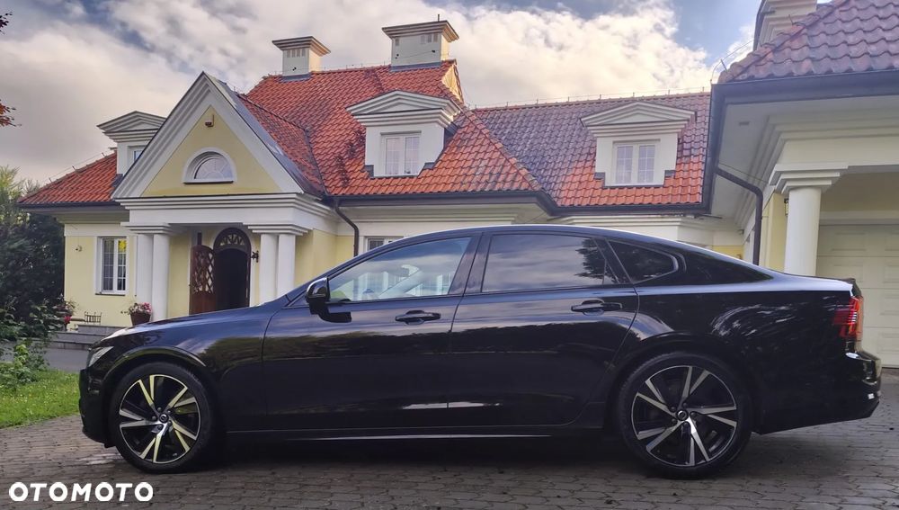 Volvo S90 B5 D AWD Ultimate Dark - 2