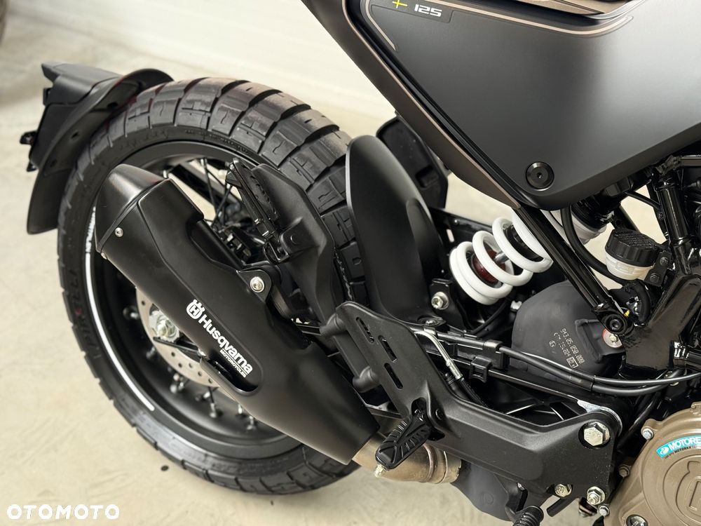 Husqvarna Svartpilen - 14