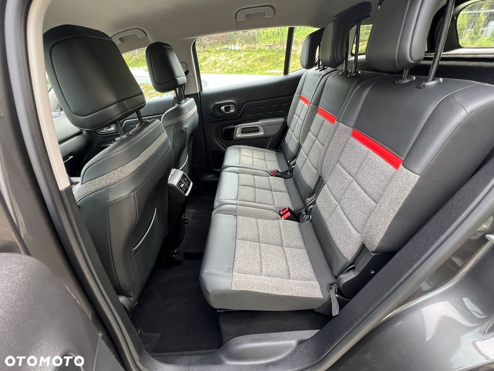 Citroën C5 Aircross BlueHDI 130 S&S LIVE - 12