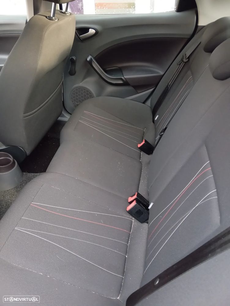 SEAT Ibiza 1.2 TDI CR Ecomotive Reference Viva - 5
