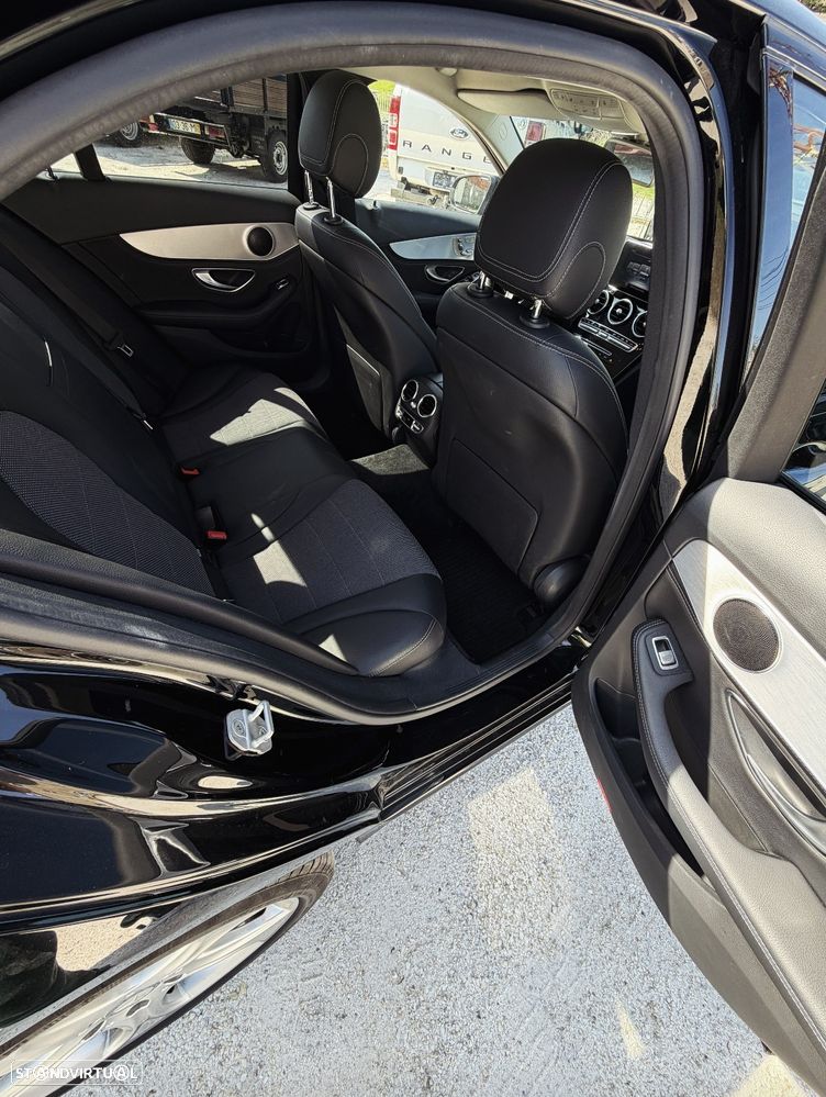 Mercedes-Benz C 250 (BlueTEC) d 4Matic Station 7G-TRONIC Exclusive - 11