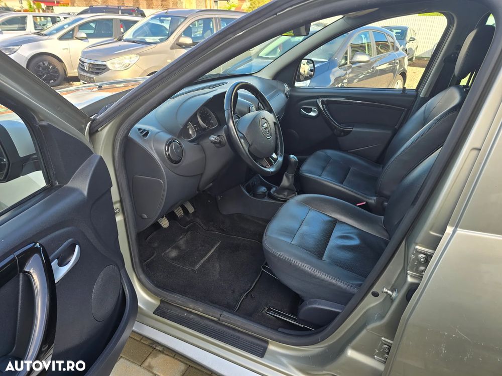 Dacia Duster 1.6 16V 4x2 Ice - 8