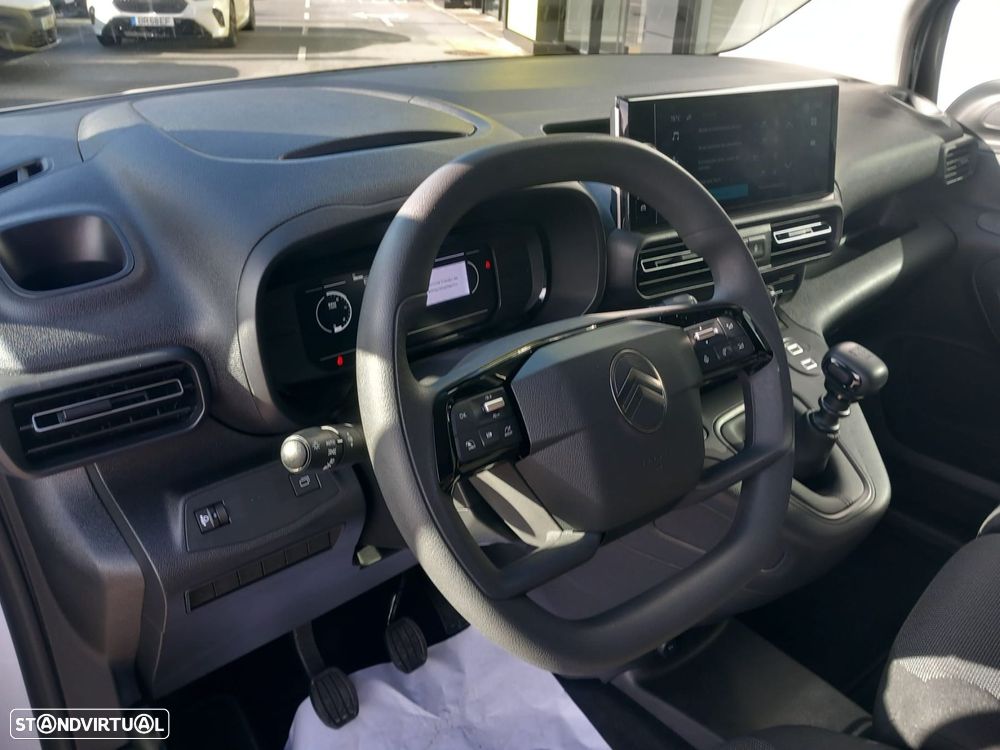 Citroën Berlingo 1.5 BlueHDi M - 12