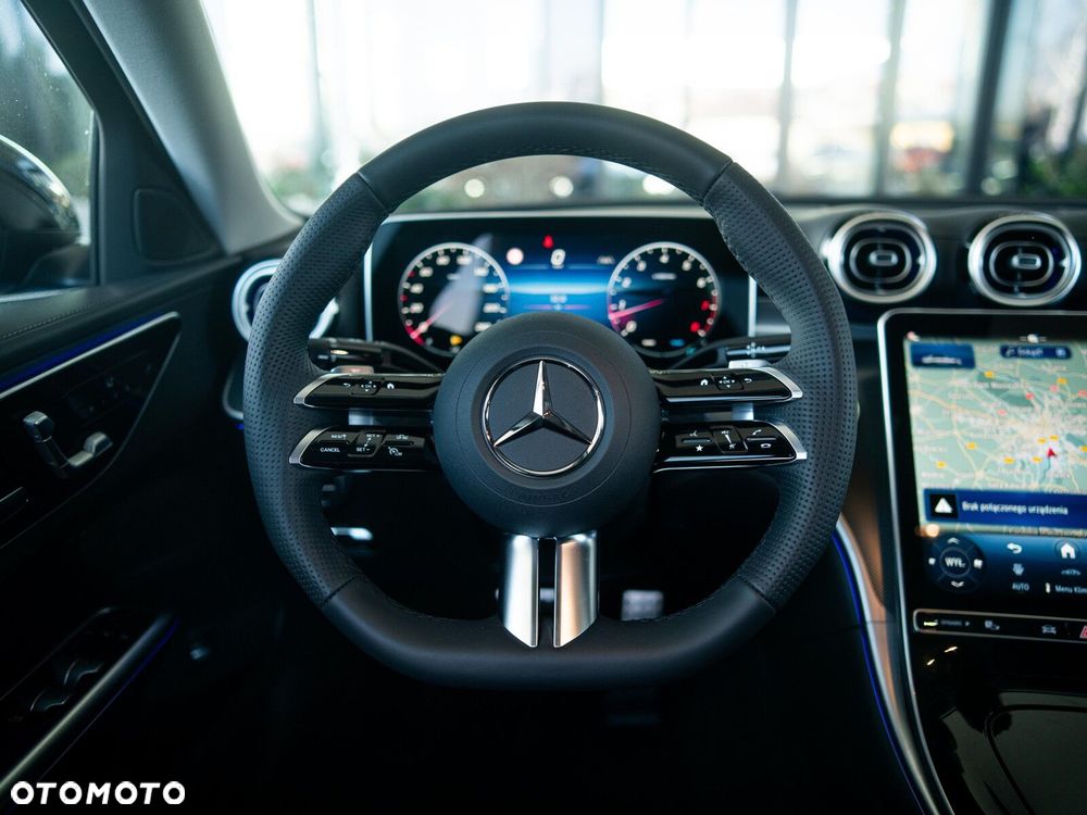 Mercedes-Benz Klasa C - 12