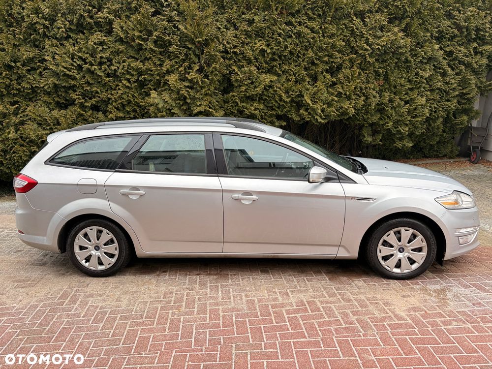 Ford Mondeo 1.6 TDCi Titanium - 5